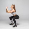Силовая тренировка онлайн на все группы мышц с Марией Кузовлевой